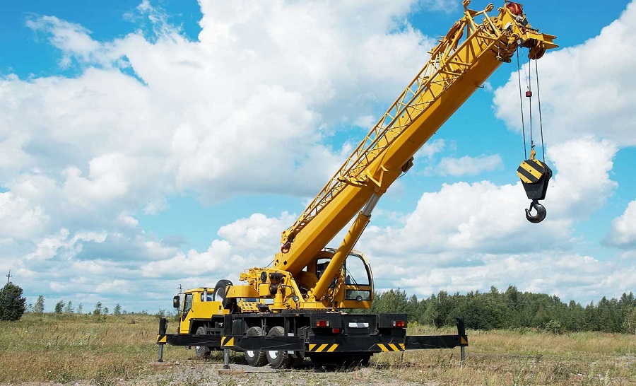 Crane For Hire Near Me Images 