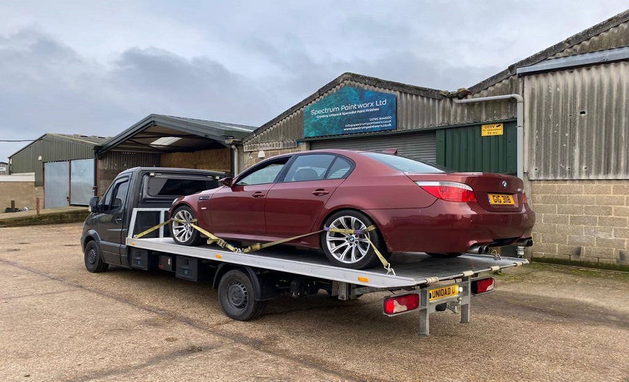 Local Car Recovery Near Me Images 